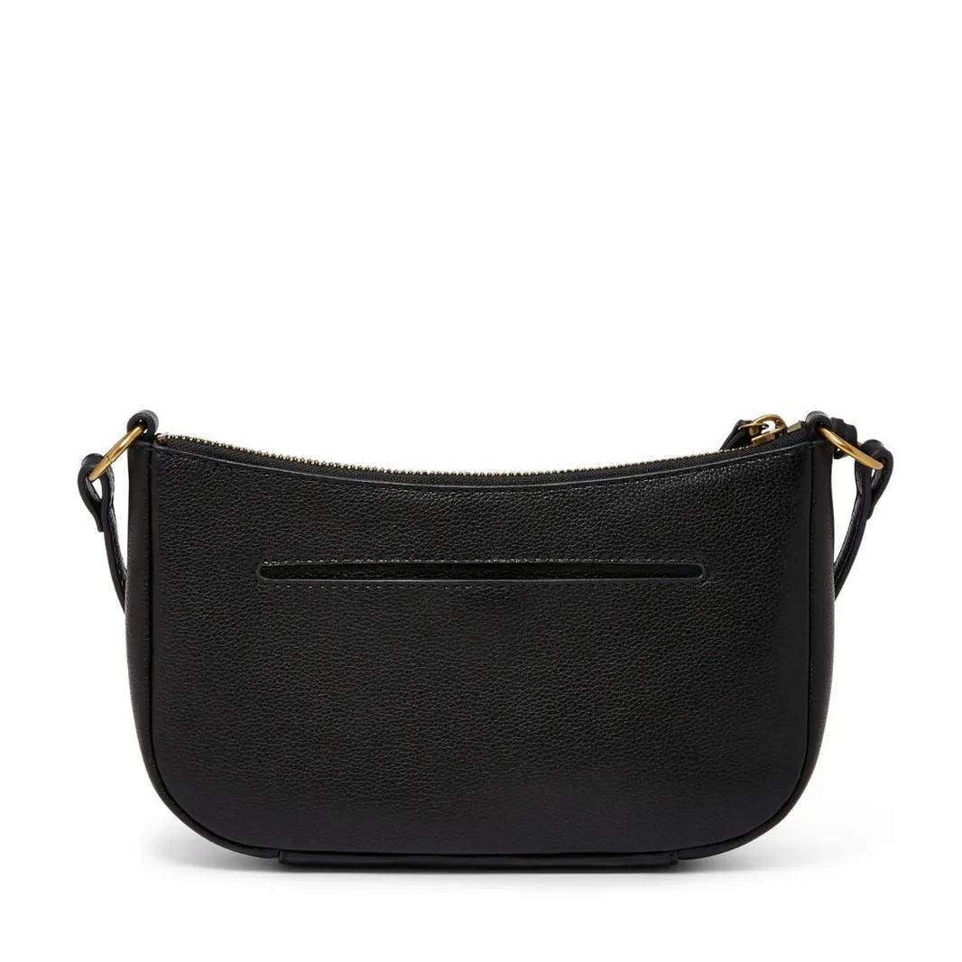 Fossil Skylar Small Crossbody in Black - Image 2
