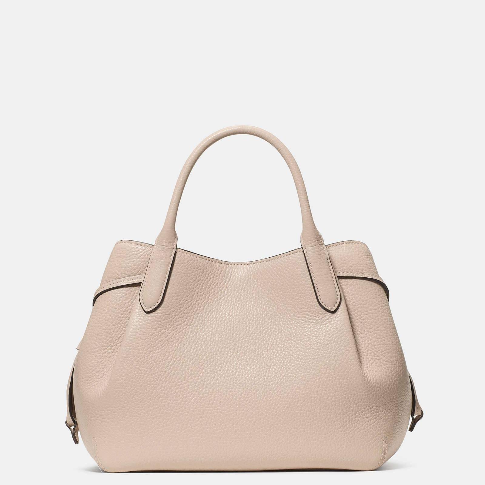 Kate Spade Small Dumpling Satchel in Hay - Image 5
