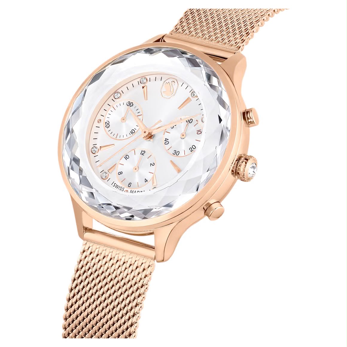 Swarovski nova chrono watches in rosegold - Image 3