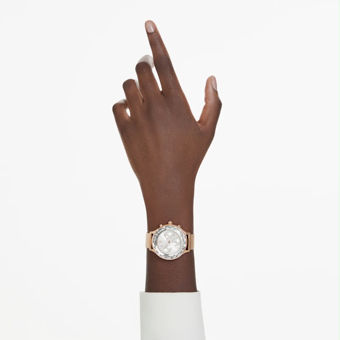 Swarovski nova chrono watches in rosegold - Image 2
